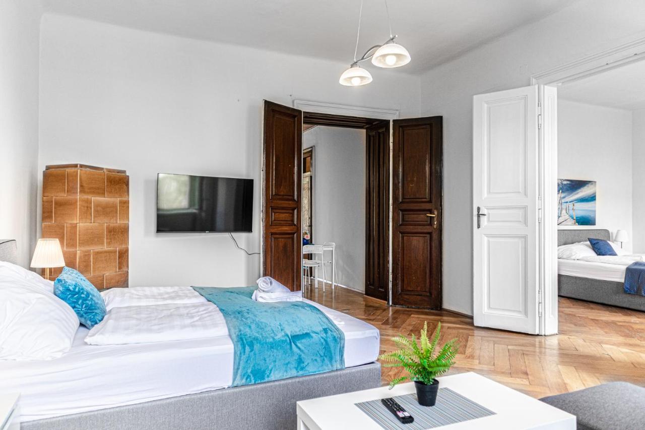 Апартаменты Brilliant 2Br Apt. Near Akh-Hospital Вена Экстерьер фото