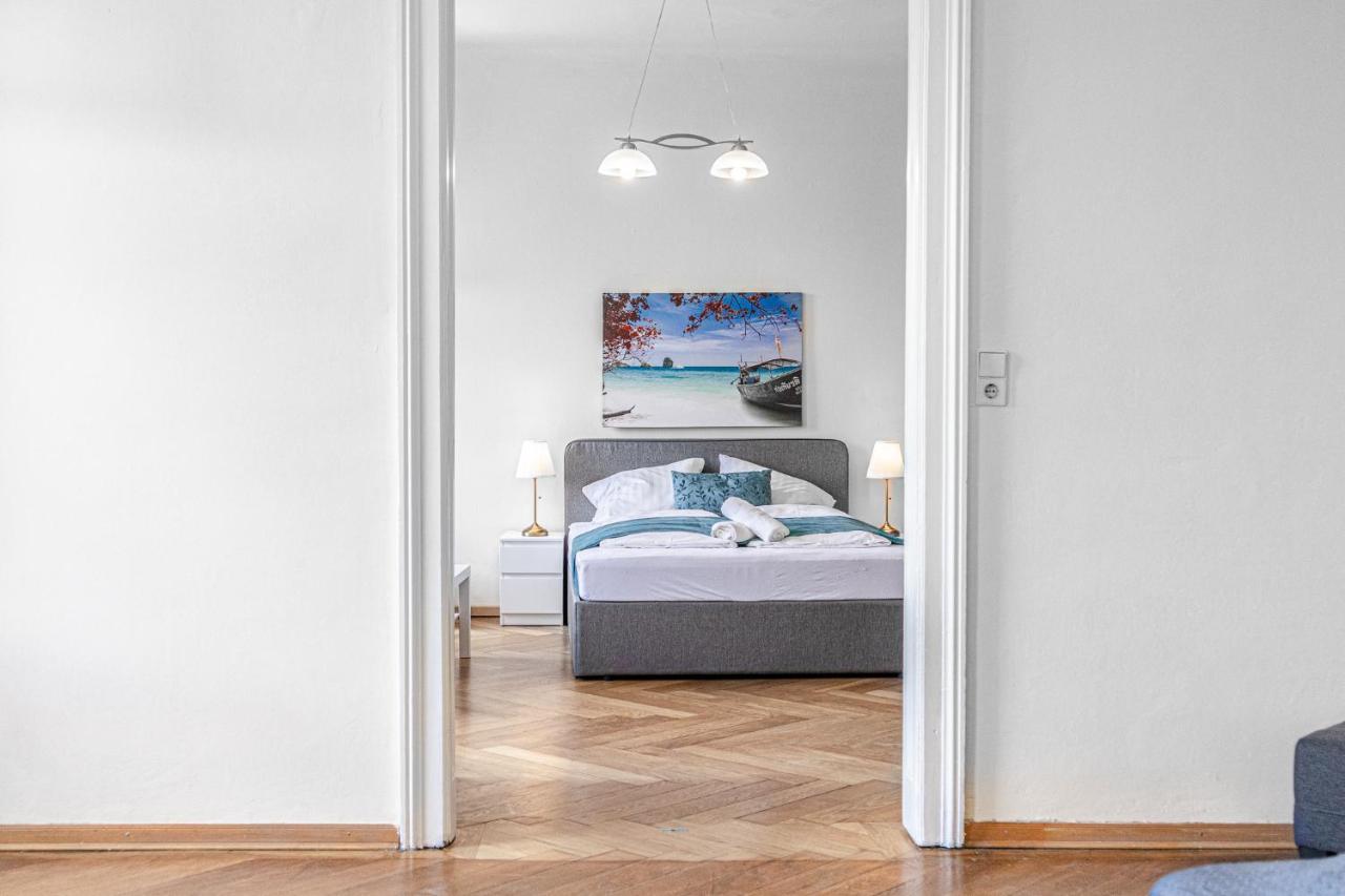 Апартаменты Brilliant 2Br Apt. Near Akh-Hospital Вена Экстерьер фото