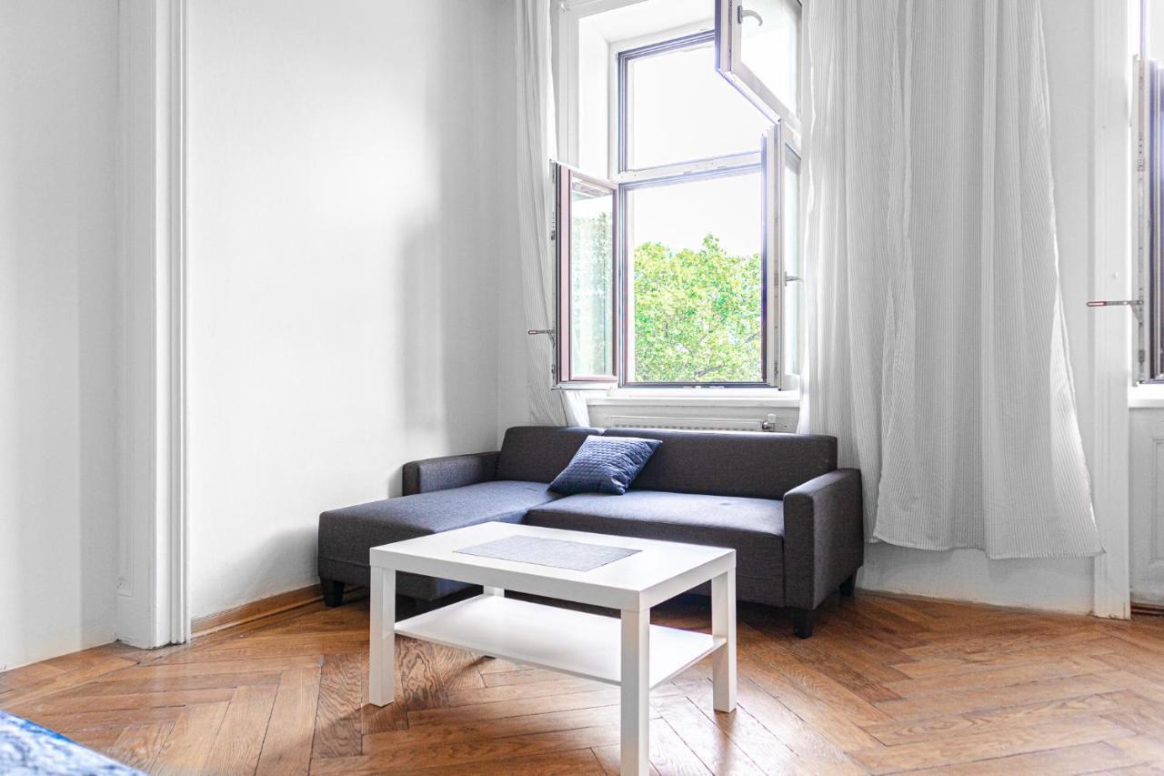 Апартаменты Brilliant 2Br Apt. Near Akh-Hospital Вена Экстерьер фото