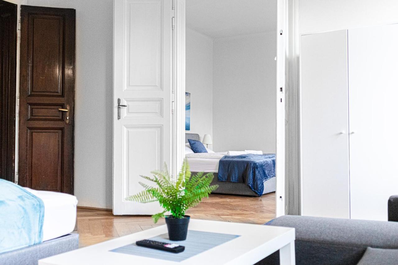 Апартаменты Brilliant 2Br Apt. Near Akh-Hospital Вена Экстерьер фото