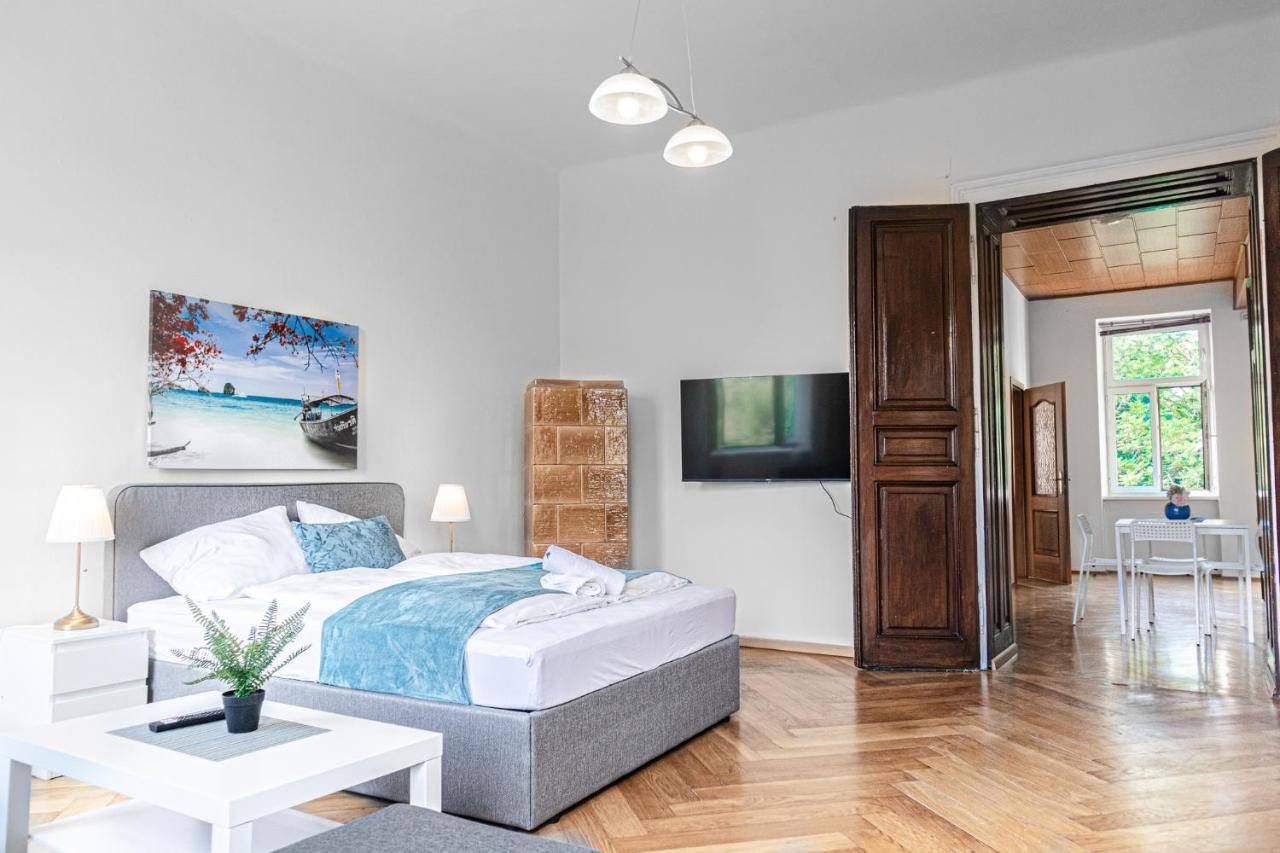 Апартаменты Brilliant 2Br Apt. Near Akh-Hospital Вена Экстерьер фото