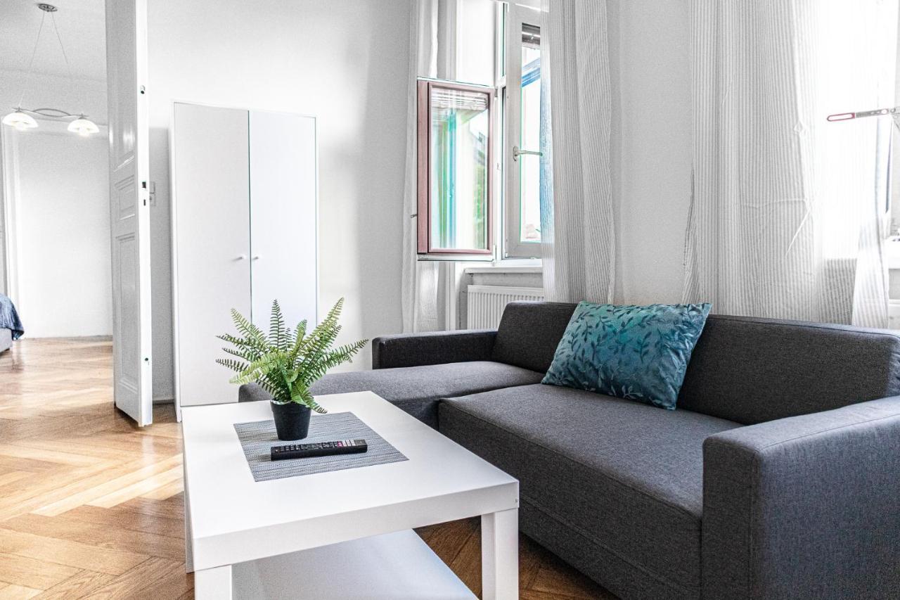Апартаменты Brilliant 2Br Apt. Near Akh-Hospital Вена Экстерьер фото